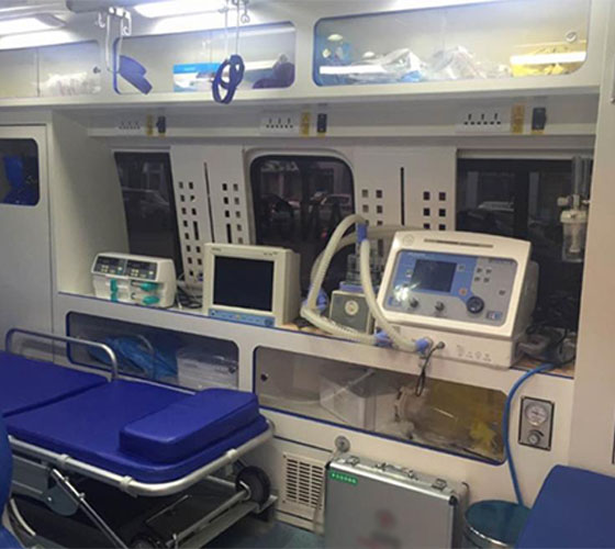 红河县车辆内部展示